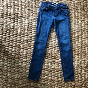 Abercrombie & Fitch skinny jean